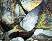 Diego Rivera Root China oil painting reproduction